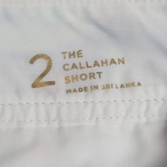 Lilly Pulitzer Gallahan Shorts. - Picture 5 of 13